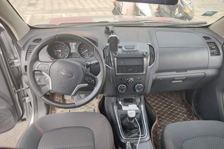 Used Isuzu TAGA 2018 3.0T Two-Wheel Drive Elite Edition