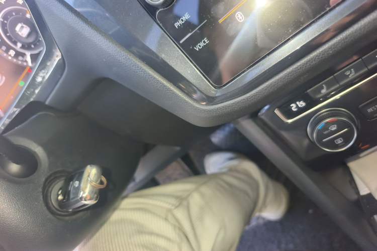 Used Volkswagen Tiguan 2018 330TSI All-Wheel-Drive Innovation Model
