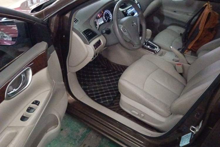 Used Nissan Sylphy 2012 1.8XL CVT Luxury Edition
