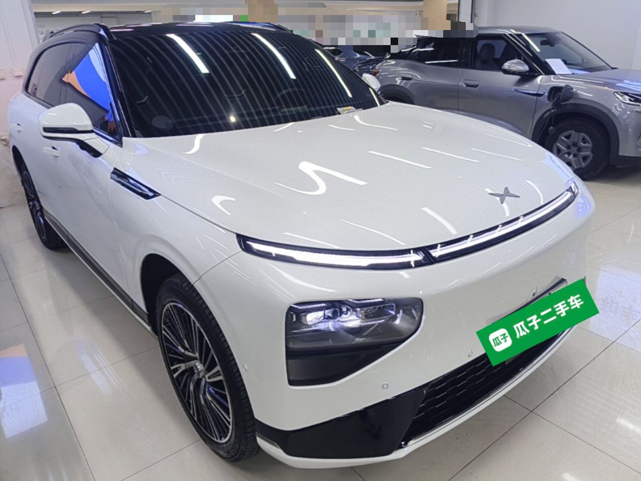 XPeng G9 2026 Model, 725 Max — снимка 3