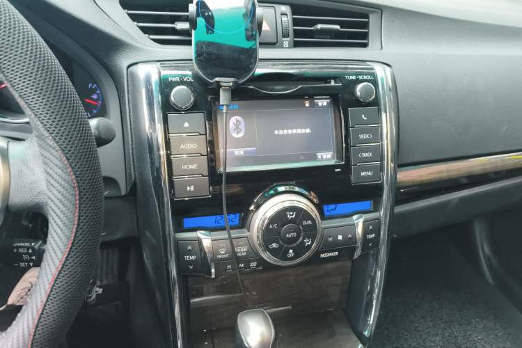 Used Toyota Reiz 2013 2.5V Shangrui Edition Audio And AC Panel