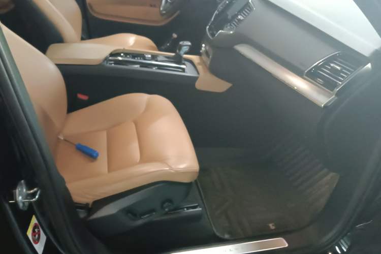 Used Volvo XC90 2017 T6 Zhiyi Edition 7-seater