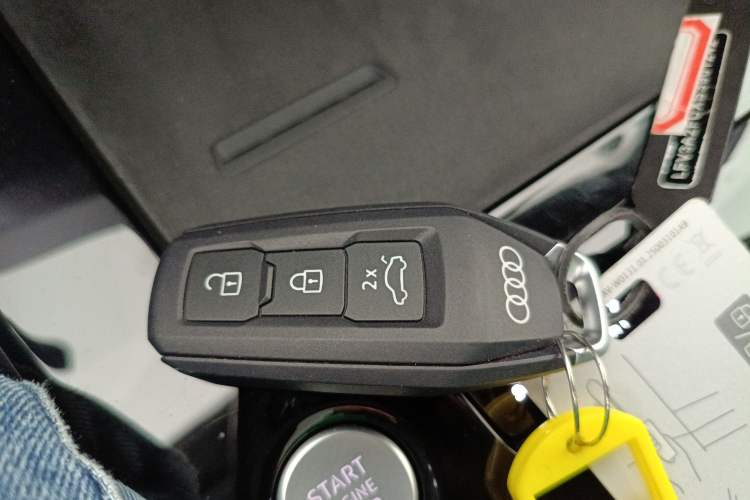 Used Audi A5L 2026 2.0T Sport Plus