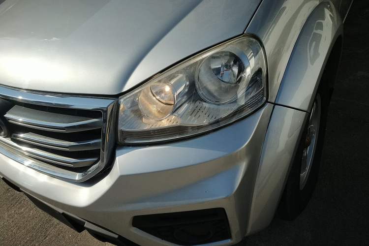 Used Great Wall Wingle 5 2017 2.0T European-spec Diesel Two-Wheel-Drive Entry-Level Big Double-Cab GW4D20D