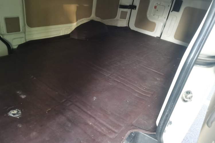 Used Kuayue Kuayue Xing V7 EV 2023 250km Dual-Door Smart Enjoyment Version 2 Seats
