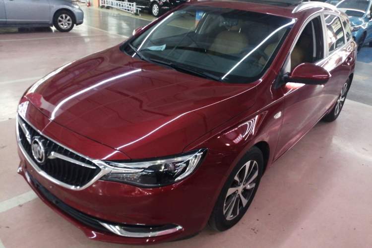Used Buick Excelle GX 2018 18T Automatic Flagship Model