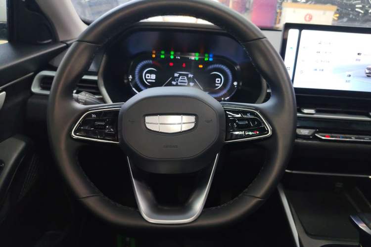 Used Geely Auto Emgrand 2025 4th Generation 1.5L CVT Longteng Edition