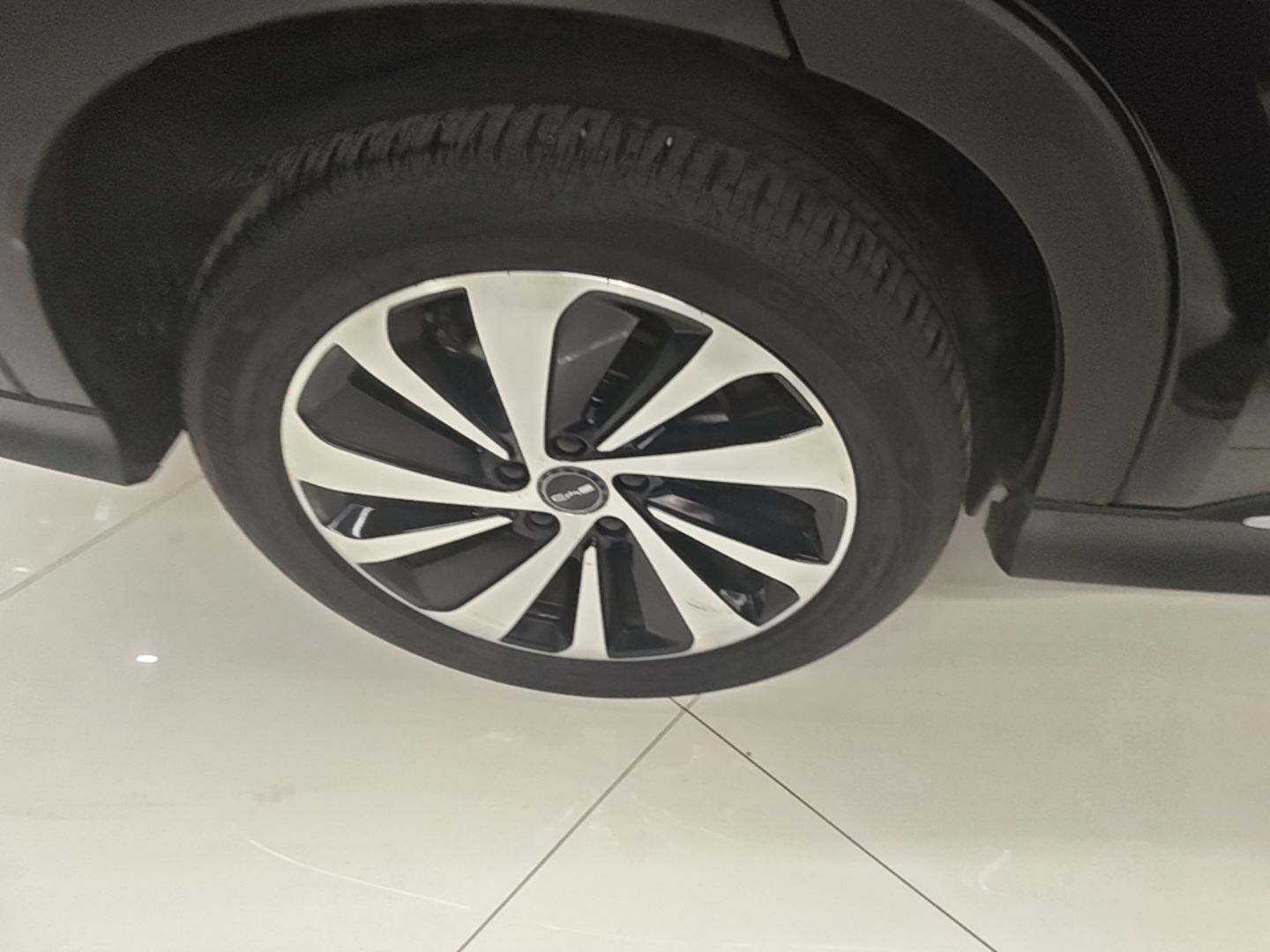 BYD Song PLUS New Energy 2023 Champion Edition EV 520KM Prestige Model — снимка 11