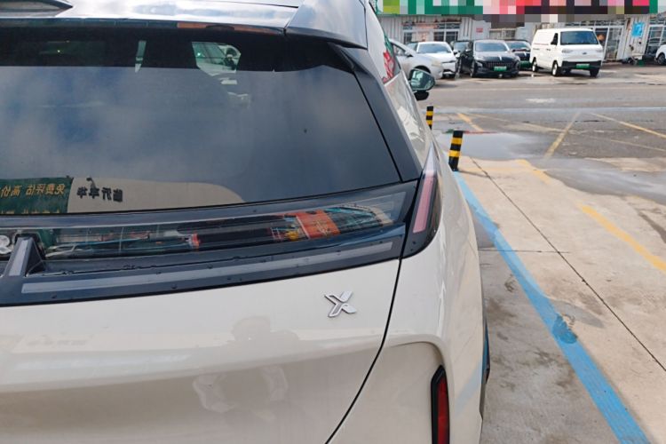 Used Zeekr X 2025 5-Seater Long-Range Version
