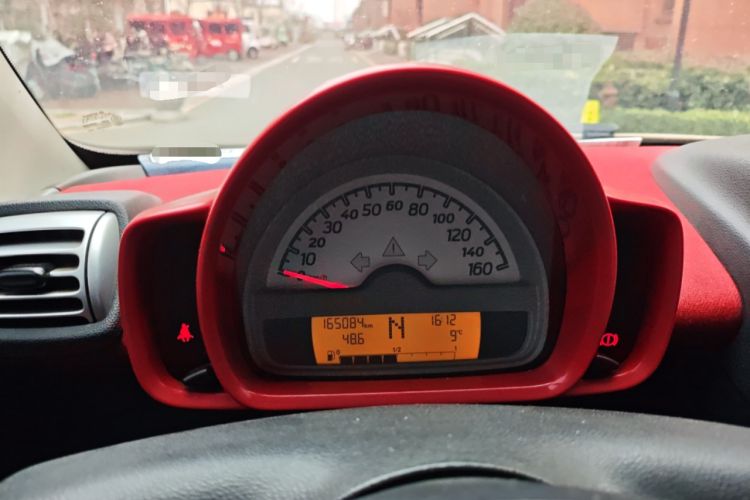 Used smart fortwo 2009 1.0 MHD Convertible Standard Edition