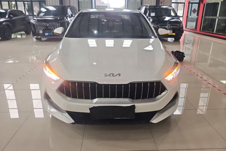 Used Kia K3 2021 Revised 1.5L CVT Fashion Edition
