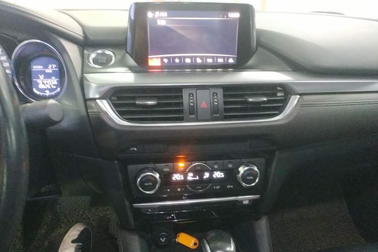 Used Mazda Atenza 2017 2.5L Skyactiv Sport Edition