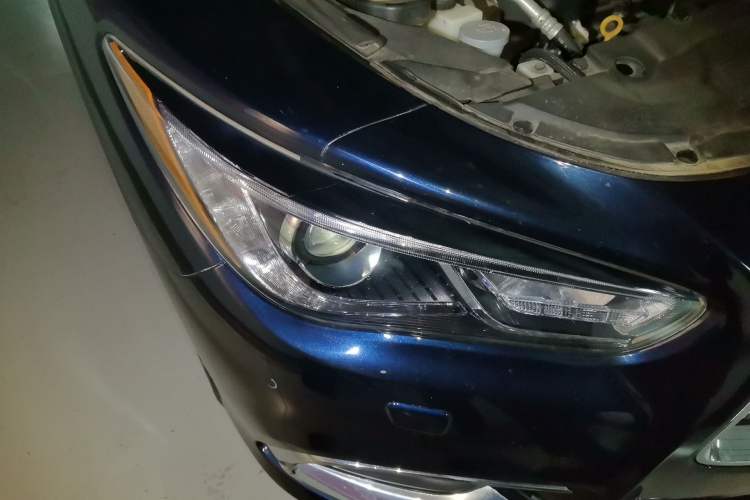 Used Infiniti QX60 2020 2.5 S/C Hybrid Two-Wheel-Drive Excellence Edition
