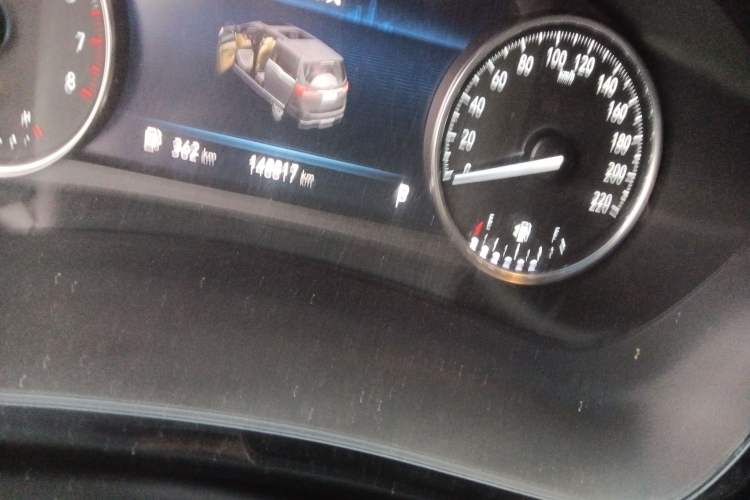 Used Buick GL8 2020 Land Business Class 652T Luxury Model
