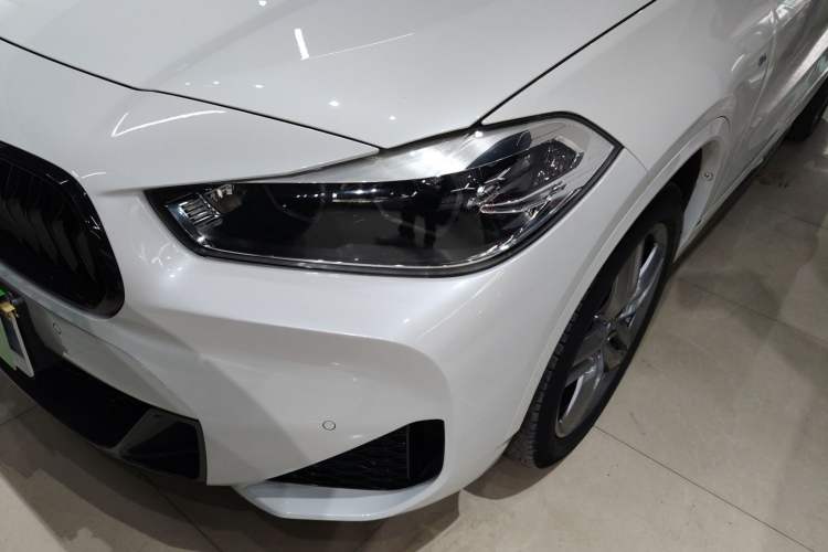 Used BMW X2 2021 sDrive25i Leading Model M Sport Package Left Front Headlight