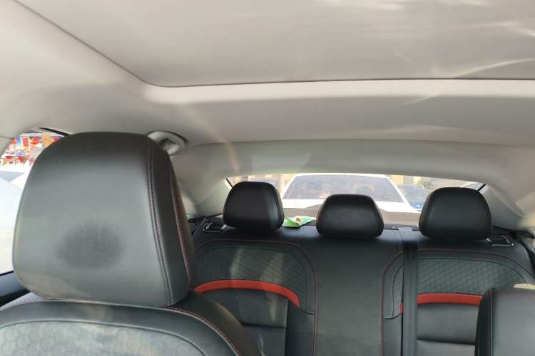 Used MG 5 2023 180 DVVT CVT Fashion Edition