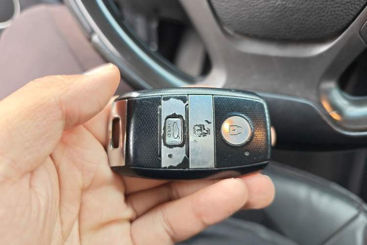 Used Kia K3 2015 1.6L Automatic GLS Vehicle Key