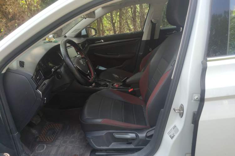 Used Volkswagen Bora 2019 Revised Version 1.5L Automatic Elite Edition China VI Standard Left Front Seat