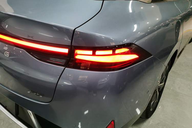 Used XPeng P5 2021 550P