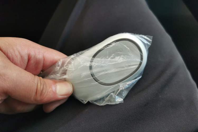 Used Nio ET5 2022 75 kWh Interior 1