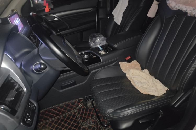 Used TRAUM SEEK 5 2018 1.5T Manual LingShang Edition
