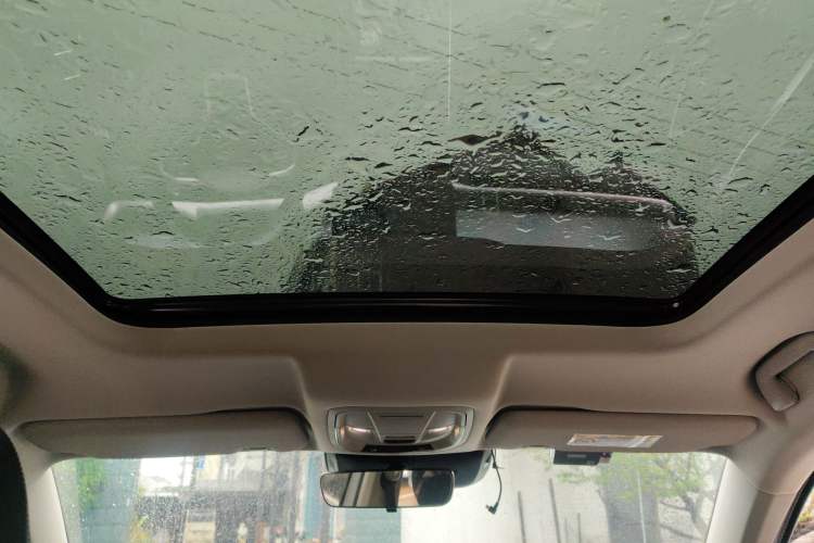 Used Haval H6 2022 3rd Generation 1.5T Automatic Two-Wheel Drive Max Headliner