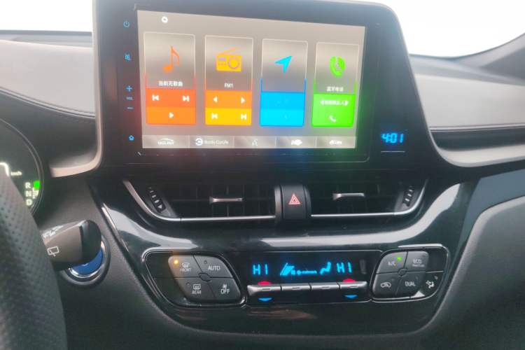 Used Toyota C-HR EV 2020 Deluxe Sunroof Edition
