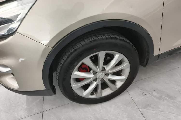 Used Geely Auto Emgrand GS 2018 Sport Edition 1.8L Automatic LingShang Model