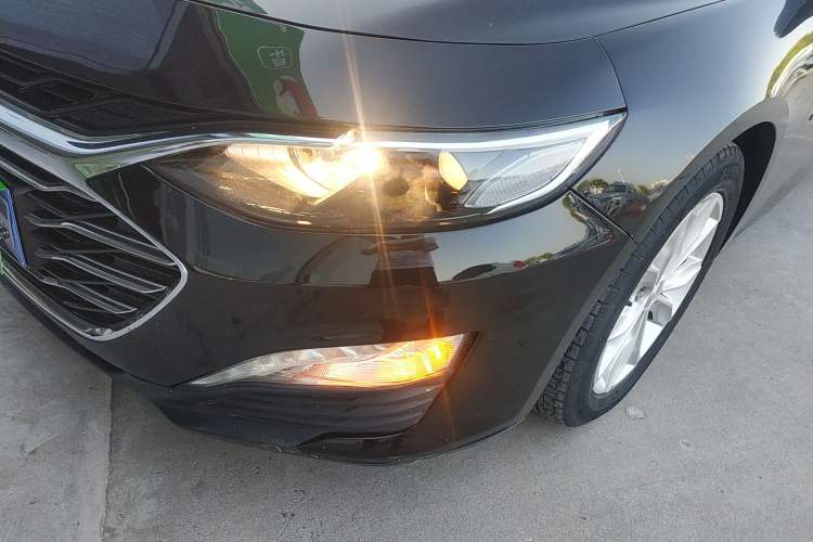 Used Chevrolet Malibu XL 2019 535T CVT Active Version