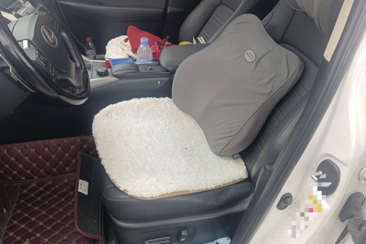 Used Lexus NX 2015 200T All-Wheel-Drive Fēngshàng Edition
