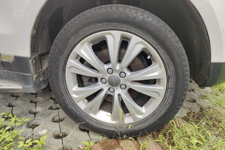 Used Haval H8 2017 2.0T Gasoline 4x4 Smart Enjoyment Version