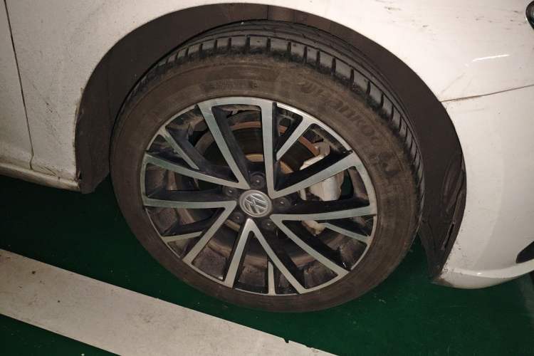 Used Volkswagen Lavida 2018 280TSI DSG Luxury Edition China V Standard
