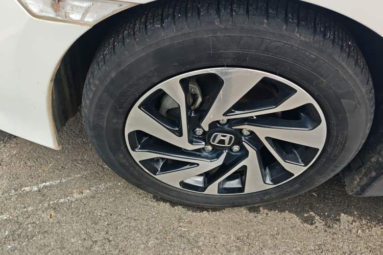 Used Honda Civic 2016 220TURBO CVT Luxury Edition