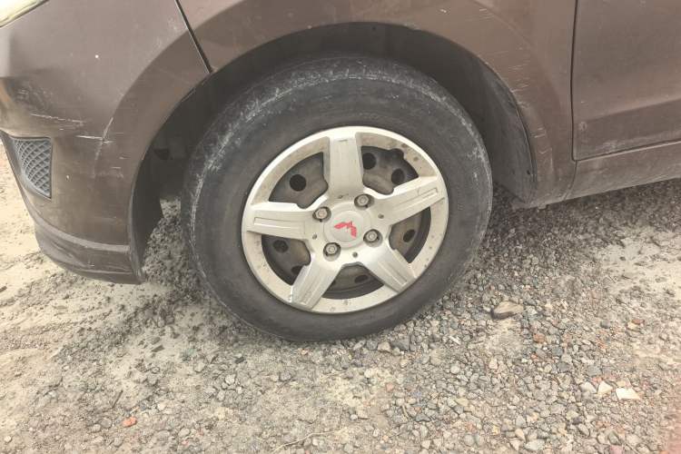 Used Wuling Hongguang 2015 1.2L S Base Model China V Standard