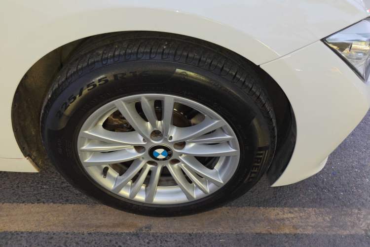 Used BMW 3 Series 2015 320Li Luxury Edition Fashion Model