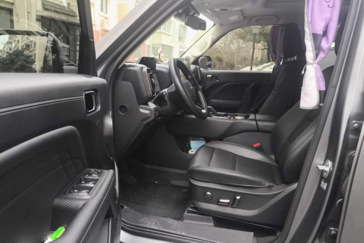 Used Haval Raptor New Energy 2024 Hi4 145 Cross-Over Edition
