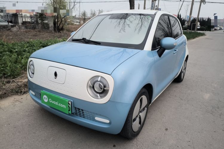 Used ORA Black Cat 2019 351 km Fun Edition