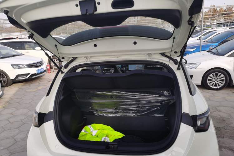 Used BYD Dolphin 2025 420km Free Edition
