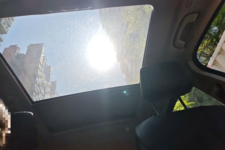 Used BMW X5  Headliner