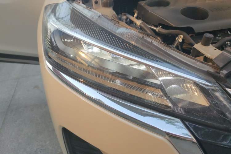 Used Nissan Kicks 2023 Jingqing Edition 1.5L Combining "Power" with a Stylish Touch
