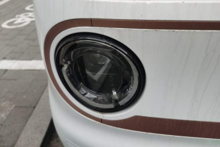 Used Geely Galaxy Panda 2023 Panda Mini 120km Asian Games Edition