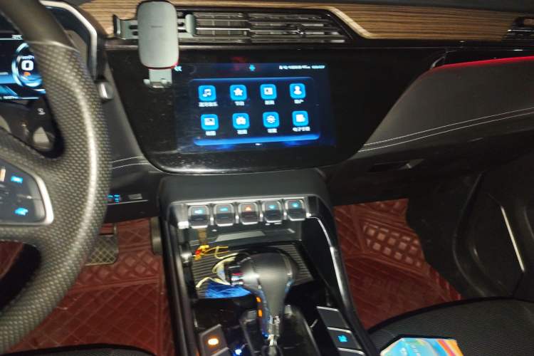 Used Ford Territory 2019 EcoBoost 145 CVT Prestige PLUS Model China V Standard
