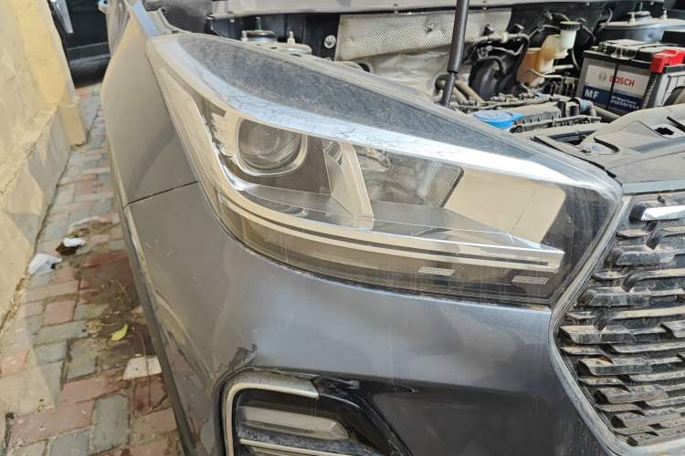 Used Chery Tiggo 5x 2020 1.5L Manual Fashion Edition