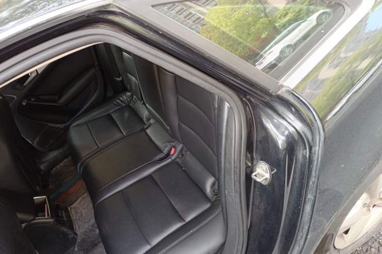 Used Audi A4L 2013 35 TFSI Automatic Standard Model Left Rear Seat