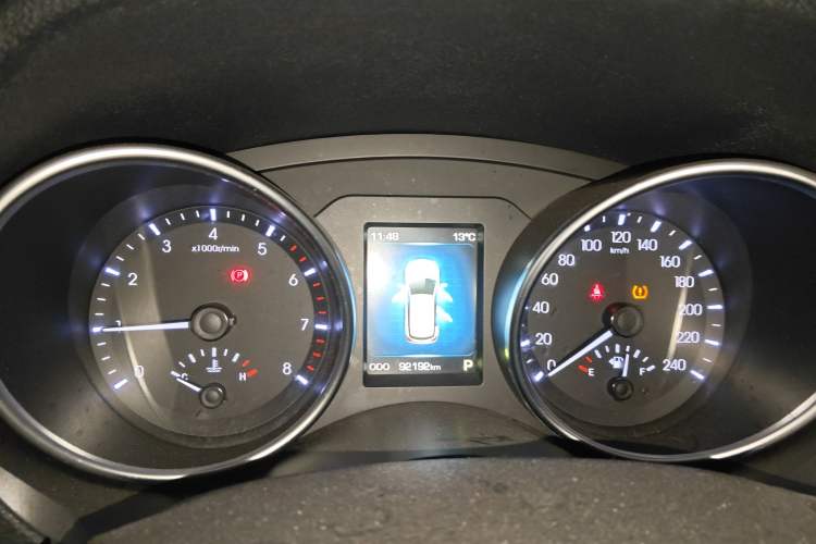 Used Haval H6 Coupe 2015 Blue Label 2.0T Automatic Two-Wheel Drive Prestige Model