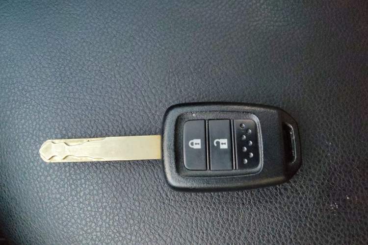 Used Honda Gienia 2017 1.5L CVT Classic Edition