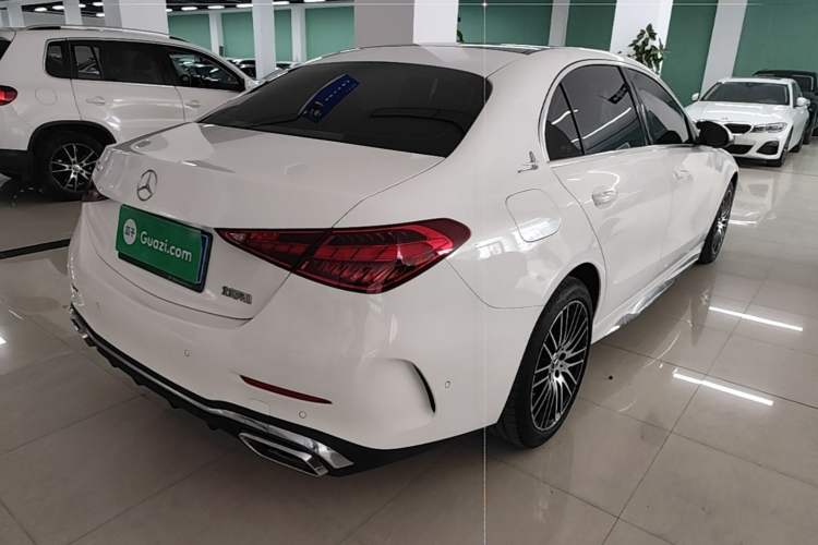 Used Mercedes-Benz C-Class 2024 Restyled C-Class 260 L Sport Edition
