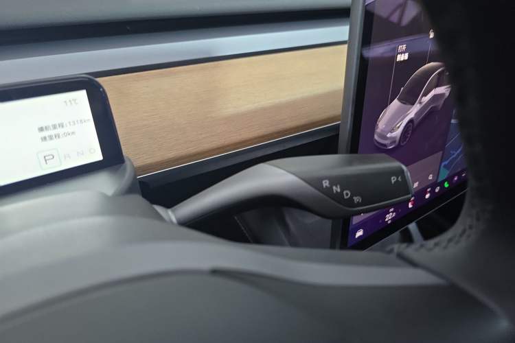 Used Tesla Model Y 2021 Standard Range Rear-Wheel Drive Version
