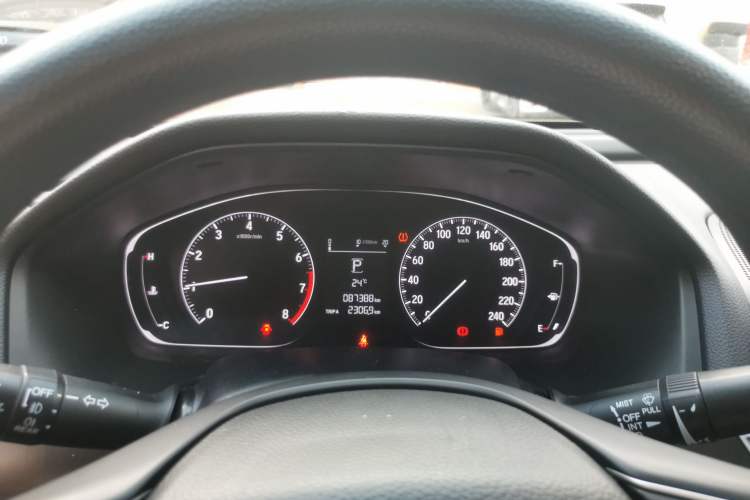 Used Honda Accord 2018 230TURBO Comfort Version National V
