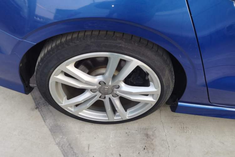 Used Audi S3 2015 S3 2.0T Limousine